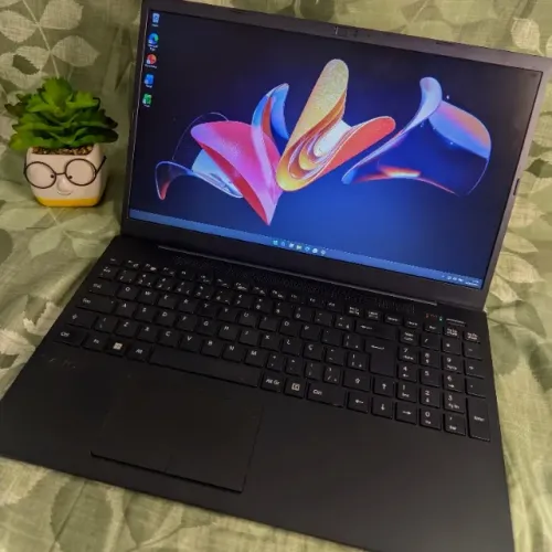 Notebook VAIO FE15 (Core i5 12ª Gen / 16GB RAM / SSD 256GB)