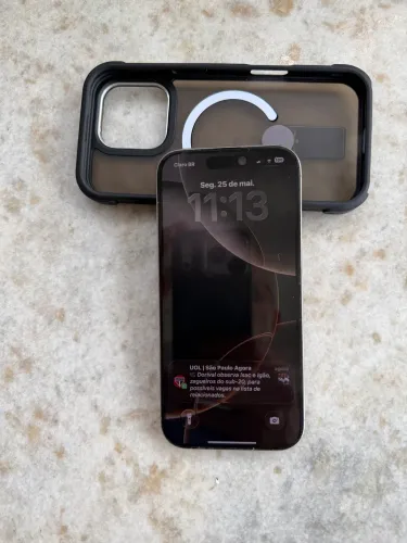 IPHONE 16 PRO - 256 GB