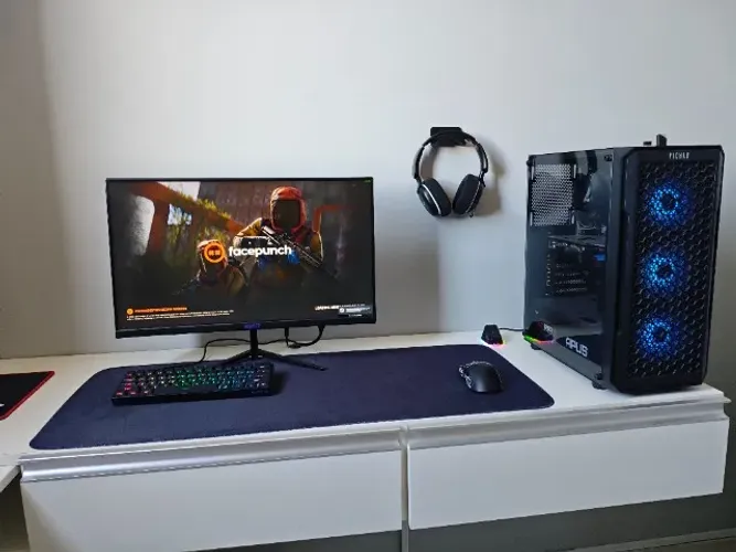 Pc gamer completo 