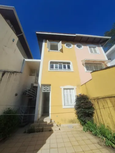 Casa para aluguel com 3 quartos - Jardim Bonfiglioli - FL63