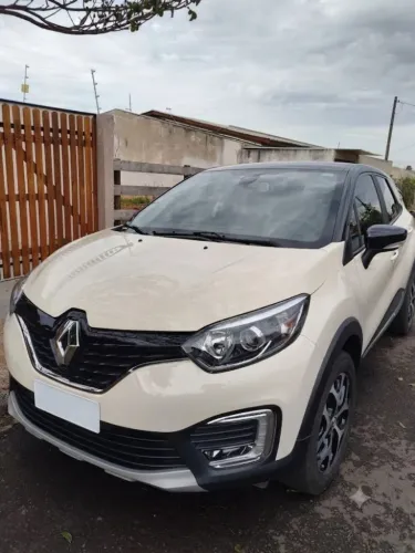 Renault Captur Intense 1.6 16V Flex 5P Aut. 2019