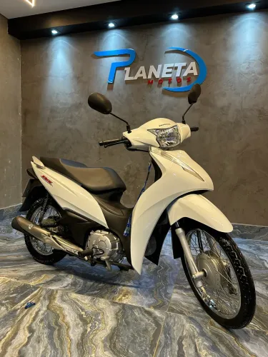 HONDA BIZ 110i ANO 2024/2024