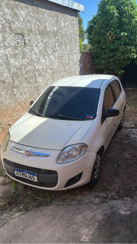 Imagem de Fiat Palio Attra./italia 1.4 EVO F.flex 8V 5P 2015