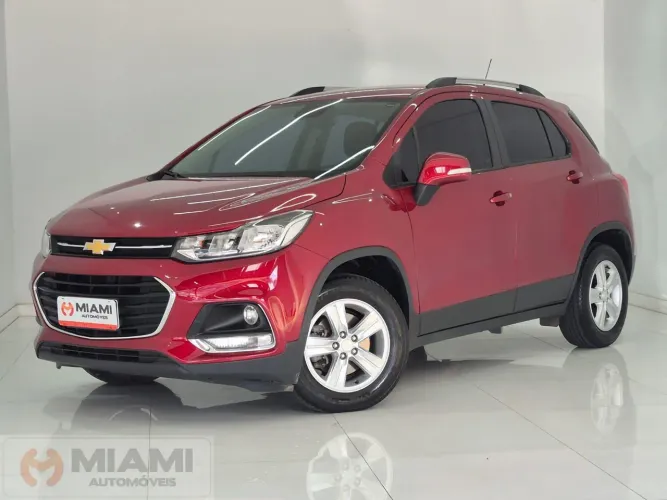 Chevrolet Tracker LT 1.4 Turbo 16V Flex 4X2 Aut. 2018