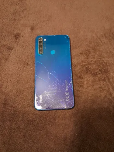 Xiaomi Redmi Note 8 Quebrado - Não Liga - Para Peças ou Conserto