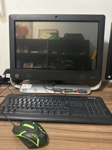 Computador All-in-One HP TouchSmart 320