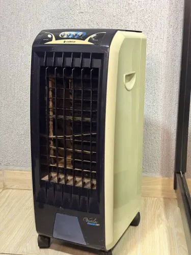 Climatizador Não Sai Ar