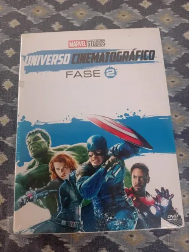 universo cinematografico fase 2