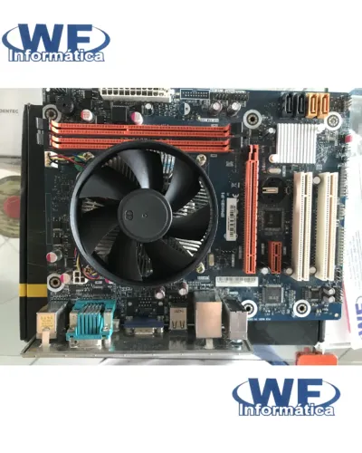KIT I3 4160 4 GERAÇÃO 8GB
