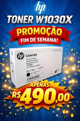 LOTE (8) TONER HP 151X W1030X 4103 4003 ORIGINAL