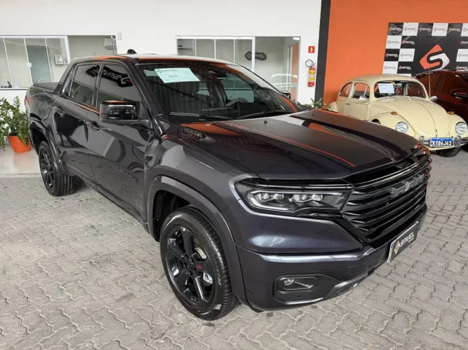 Ram Rampage R/T Hurric. 4 2.0 TB CD 4X4 Aut. 2025