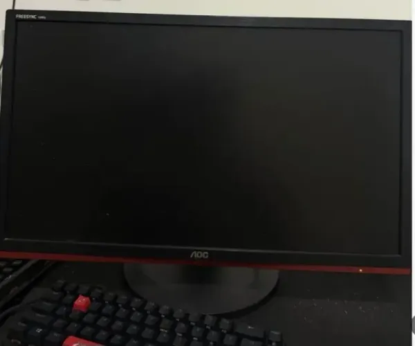 Monitor aoc 144hz