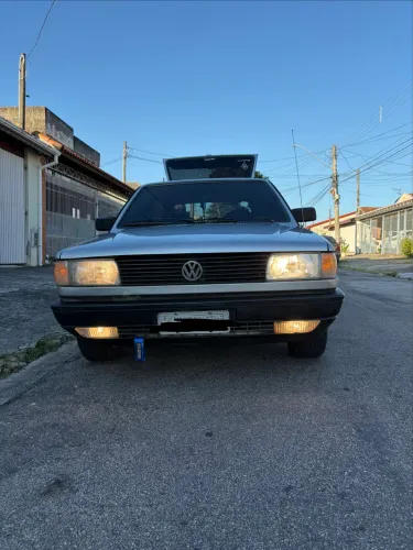 Volkswagen Parati CLI / CL/ Atlanta 1.8 1991