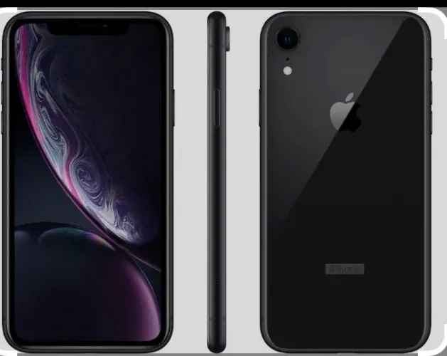 iPhone XR