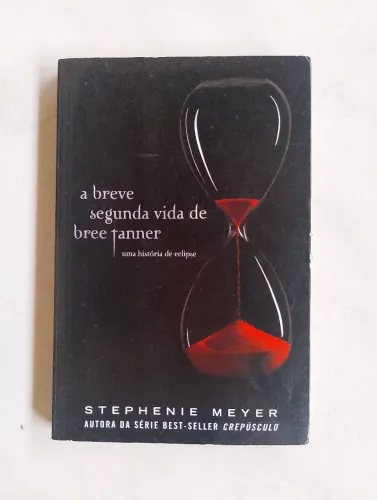 Livro de Stephenie meyer