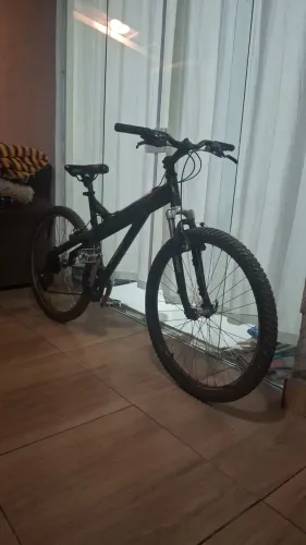 Vendo bike caloi T-type aro 26