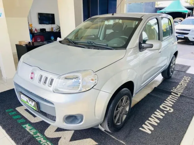 Fiat Uno Vivace 1.0 EVO Fire Flex 8V 3P 2016