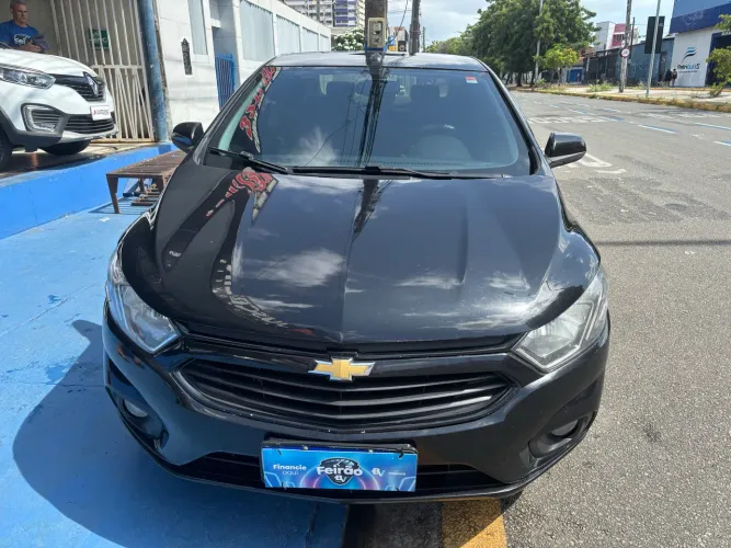 Chevrolet Prisma Sed. LTZ 1.4 8V Flexpower 4P 2019