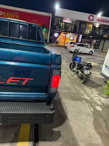 Chevrolet D-20 S 3.9/4.0 Turbo Diesel 1992