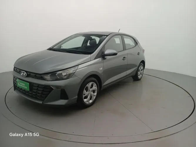 Hyundai HB20 Comfort 1.0 Flex 12V Mec. 2026