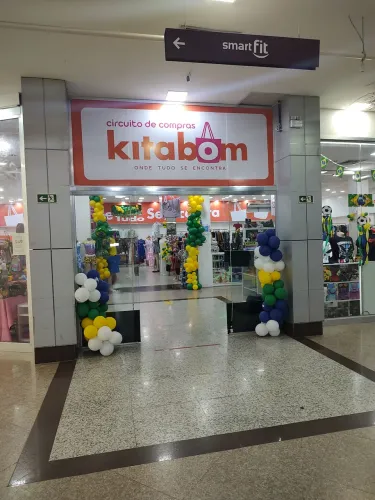 Alugamos espaços para o seu negócio dentro do shopping por um preço super acessível!!