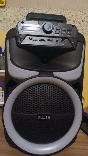Caixa de som Pulse 250w