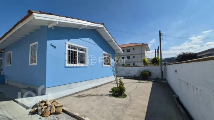 Casa à venda Rua Nova Veneza, Passa Vinte - Palhoça