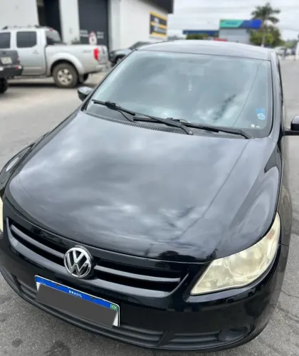 Volkswagen Voyage 1.0/1.0 City MI Total Flex 8V 4P 2011