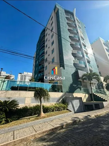 Apartamento com 3 dormitórios para alugar, 97 m² por R$ 4.665,00/mês - Glória - Macaé/RJ