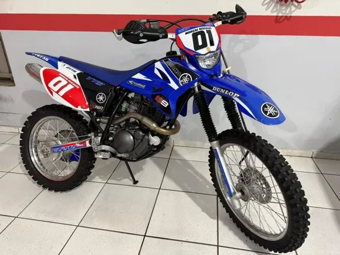 Yamaha TTR 230 Gasolina 2016