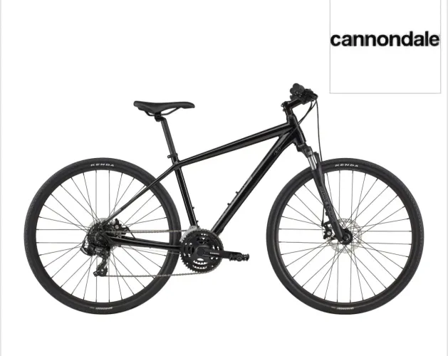 Bicicleta hibrida Cannondale Quick Cx