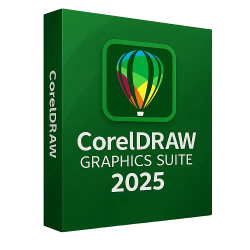 CD de programa Corel Draw Ativação 
