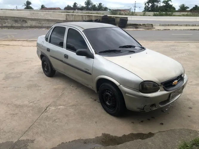 Chevrolet Corsa SED Class.life 1.0/1.0 Flexpower (álcool) 2006