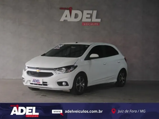 Chevrolet Onix Hatch LTZ 1.4 8V Flex Power Aut. 4P 2018