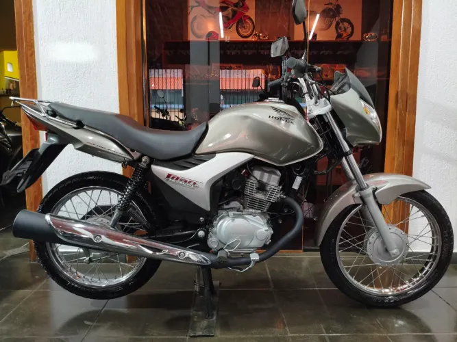 HONDA TITAN 150 ESI 2010 IMPECÁVEL