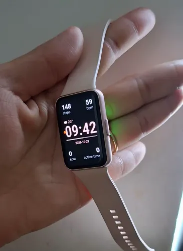 GALAXY FIT 3 - APENAS 1 MÊS DE USO
