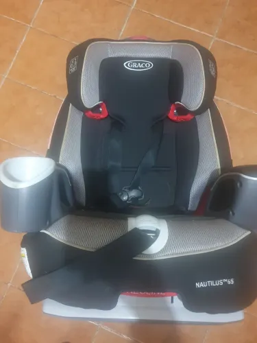 Cadeira Graco Nautilus 65