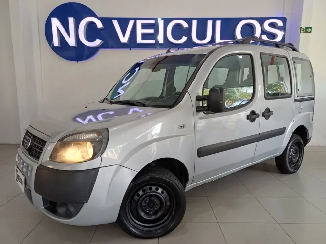 Fiat Doblo Essence 1.8 Flex 16V 5P 2020