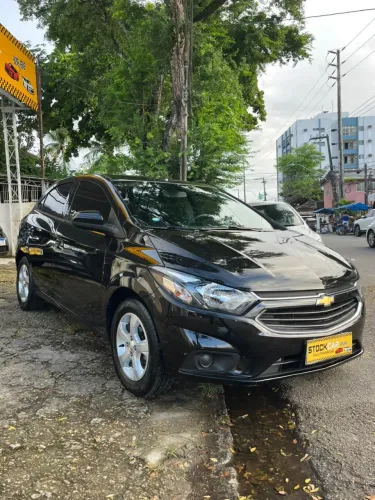 Chevrolet Onix Hatch LT 1.4 8V Flex Mec. 4P 2019