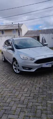 Ford Focus 2.0 16v/se/se Plus Flex 5P Aut. 2016