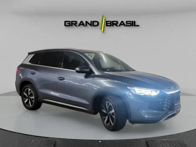 BYD Song Pro GS 1.5 16V Aut. (hibrido) 2026