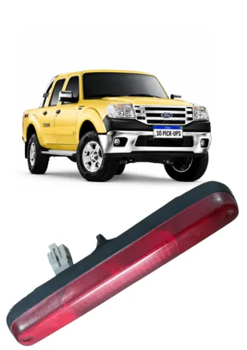 Break Light Luz De Freio Ford Ranger 2009 A 2012 Origina