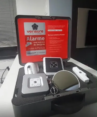 Kit alarme VERISURE