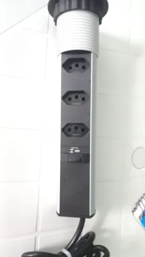 Torre Tomada de embutir 