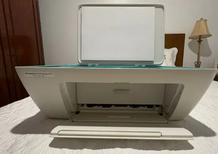 impressora multifuncional HP DeskJet Ink Advantage 2676