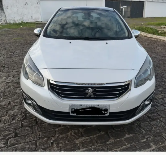 Peugeot 308 Roland Garros 1.6 TB Flex 16V 5P AUT 2018