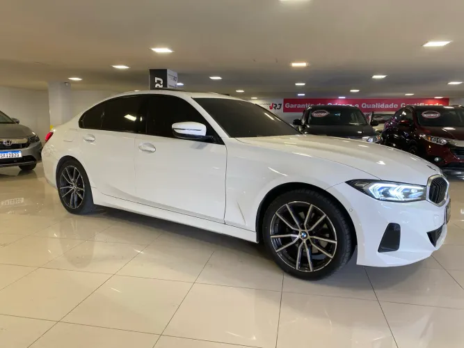 BMW 320I A Modern/sport TB 2.0/a.flex 16V 4P 2024
