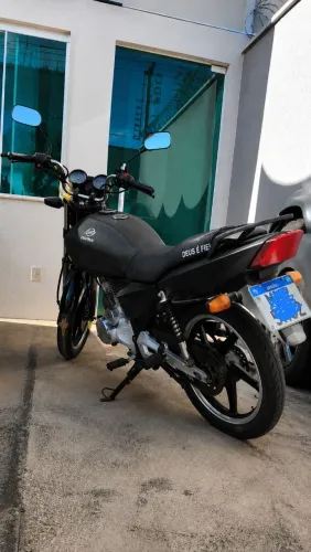 Dafra speed 150 documento em dias