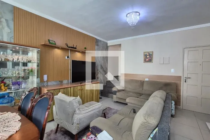 Apartamento à Venda - Vila Assunção, 2 Quartos, 120 m2