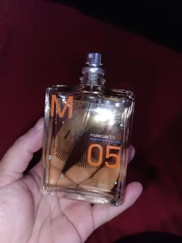 Perfume Scentric Molecule M05, 100ml, novo, sem caixa.